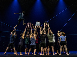 Gravity & Other Myths's 'The Pulse'. Photo by Darcy Grant.