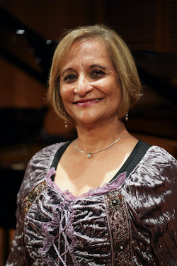 Piroozi Desai-Keane OAM.