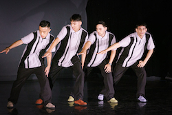 Stale Biskitz. Photo by Rolling Media Productions.