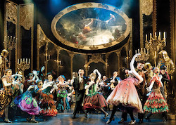 'The Phantom of the Opera'. Photo by Michael Le Poer Trench.