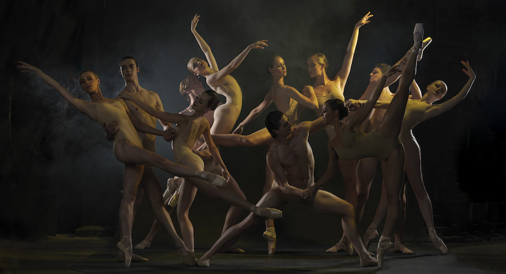 Victorian State Ballet. Photo by Sasha Kane.