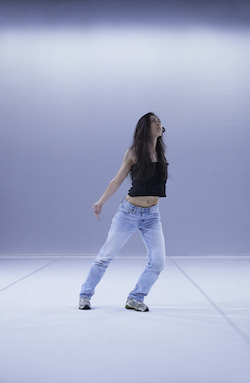 Angela Goh's 'Sky Blue Mythic'.