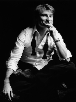 David McAllister. Photo by Lisa Tomasetti, courtesy of The Australian Ballet.