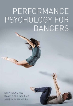'Performance Psychology for Dancers' book.