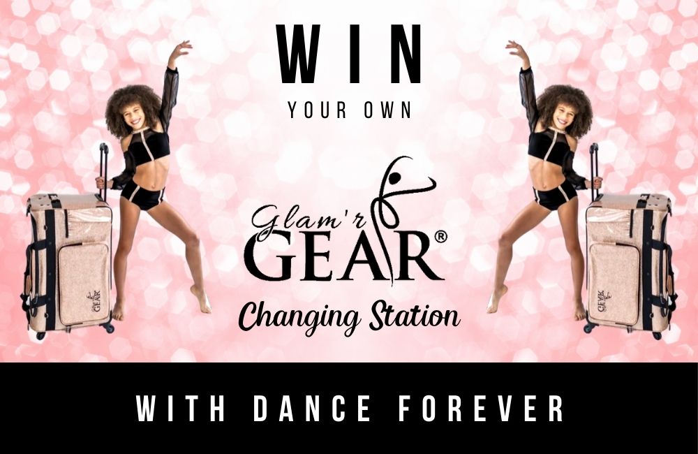 Win a Glam'r Gear Changing Station