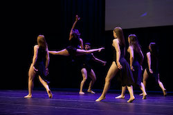 PSA performing at Ignite by VDF. Photo by Belinda Strodder.