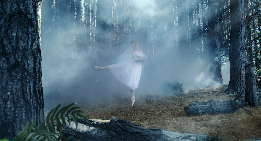 The Royal New Zealand Ballet's 'Giselle'.
