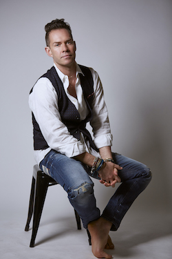 Todd Patrick. Photo by Steven Grace Photography.