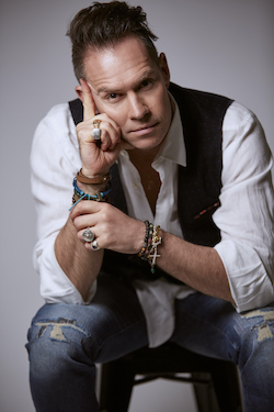 Todd Patrick. Photo by Steven Grace Photography.