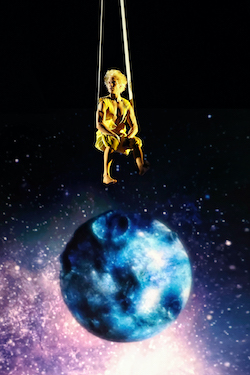 'The Little Prince'. Photo by Prudence Upton.
