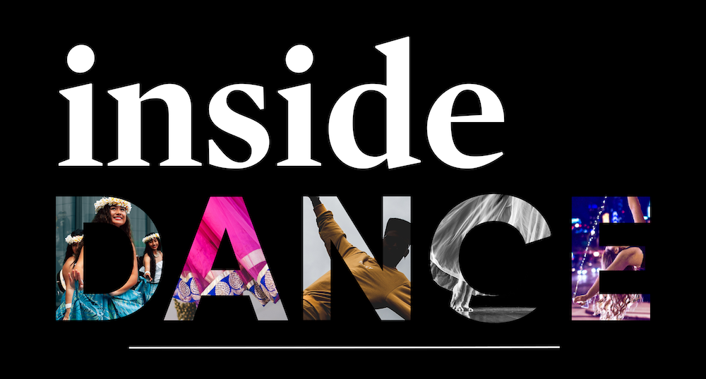Ausdance VIC's Inside Dance.