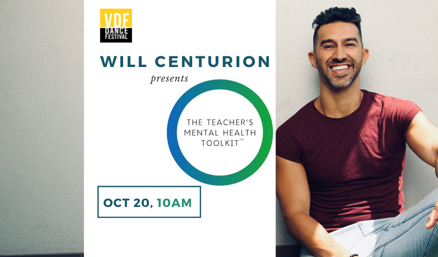 Will Centurion Life Coach for Dancers