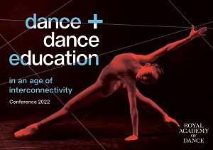 RAD international conference - Dance Informa Magazine