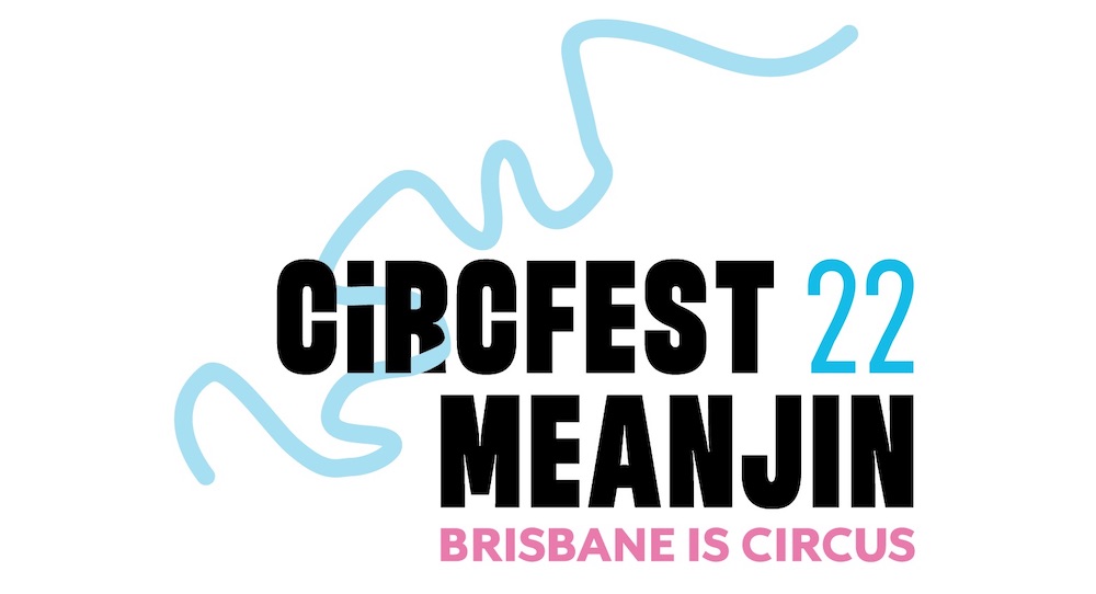 'CIRCFest22 Meanjin' logo.