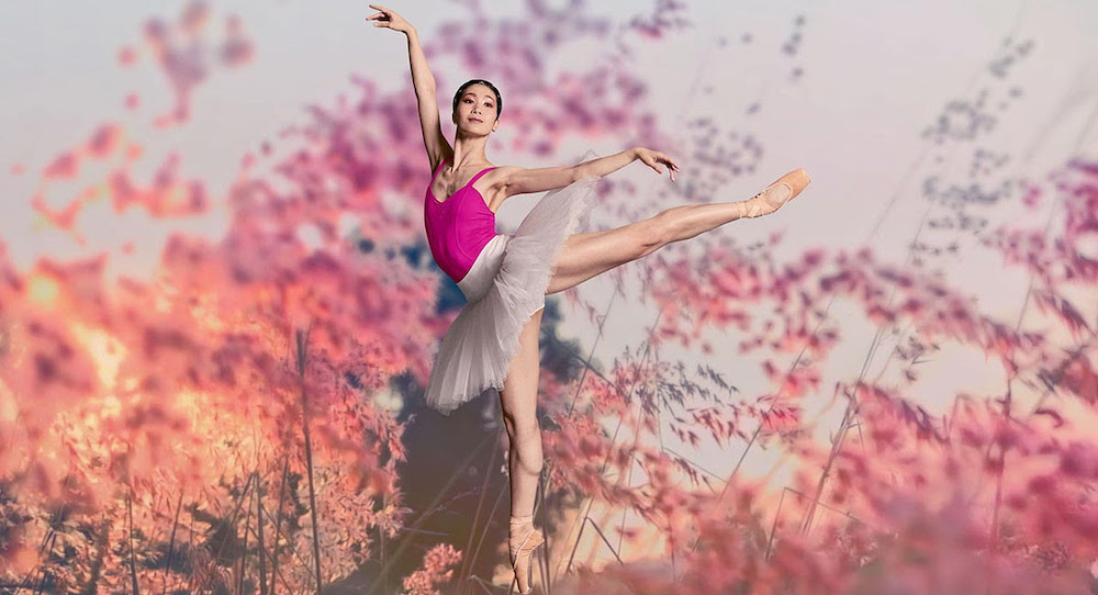 Rina Nemoto, winner of the 2022 Telstra Ballet Dancer Awards.