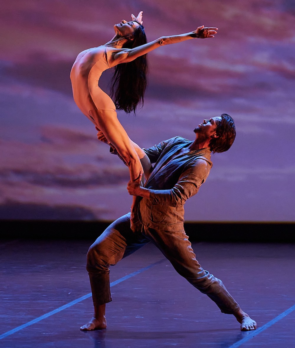 Lucia Lacarra And Matthew Godling Photo By Leszek Januschewski Dance Informa Magazine 9837