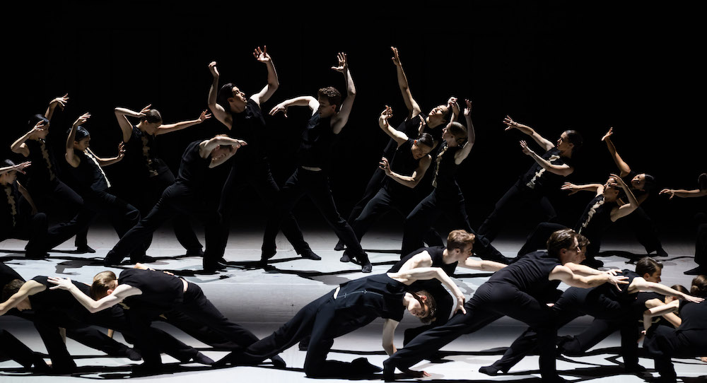 The Australian Ballet in 'Kunstkamer'. Photo by Daniel Boud.