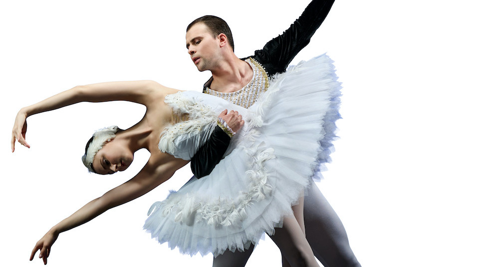 The United Ukranian Ballet's 'Swan Lake'.