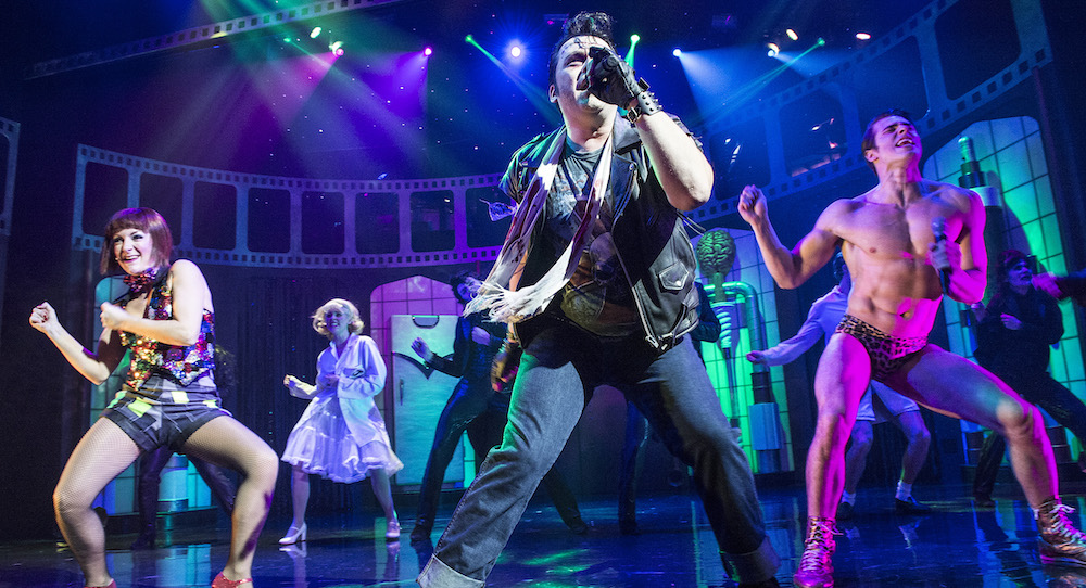 ‘The Rocky Horror Show’ cast members Dance Informa Magazine