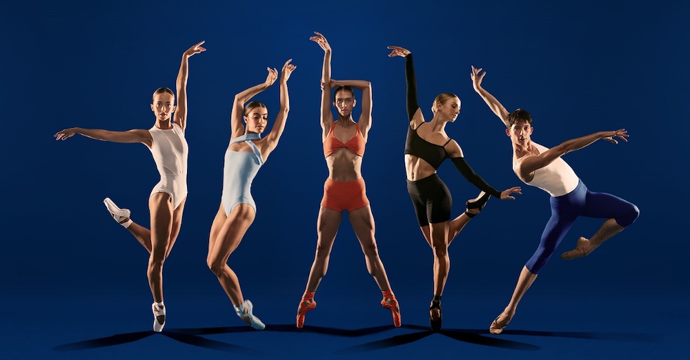 2023 Telstra Ballet Dancer Awards nominees.