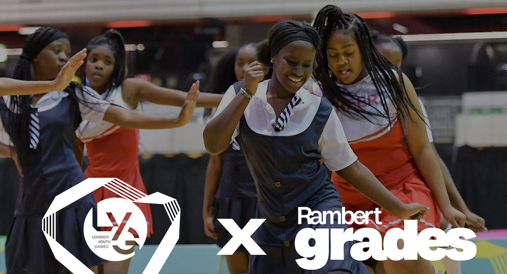 London Youth Games and Rambert Grades.