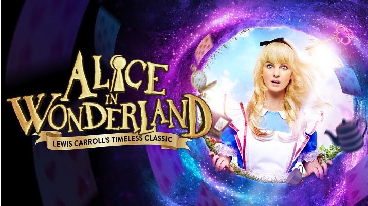 'Alice in Wonderland'.