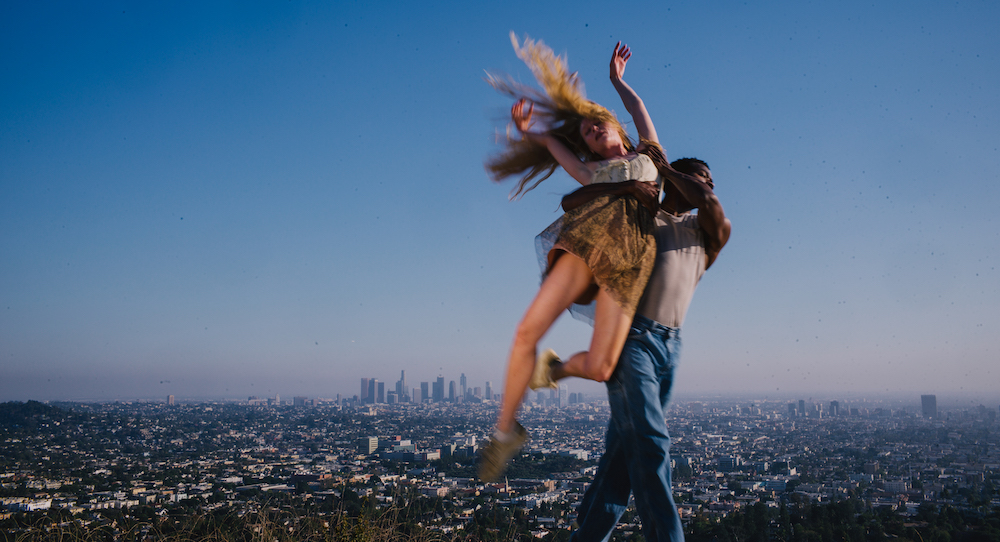 L.A. Dance Project in Benjamin Millepied's 'Romeo & Juliet'. Photo by Josh Rose.