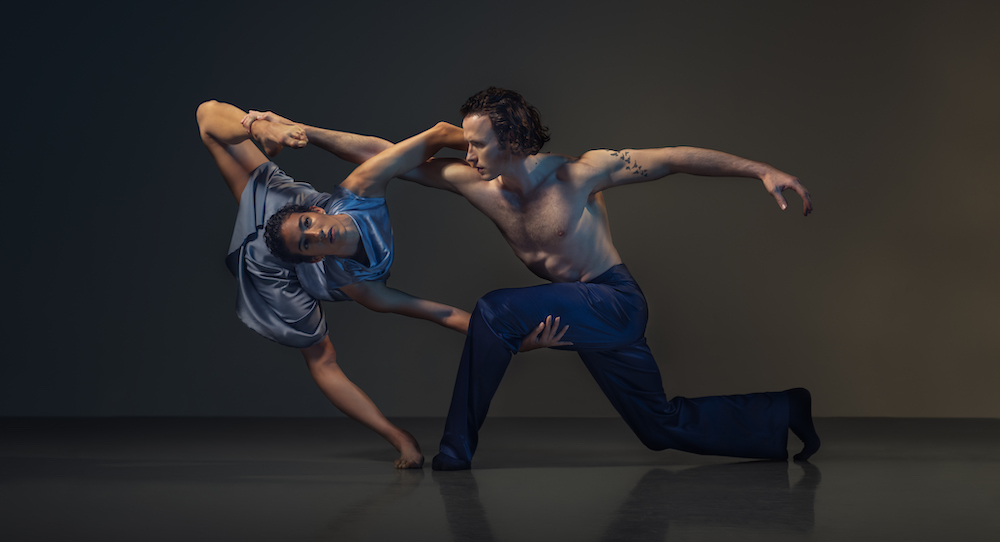 RNZB in Alice Topp's 'High Tide' for 'Solace'. Photo by Ross Brown.