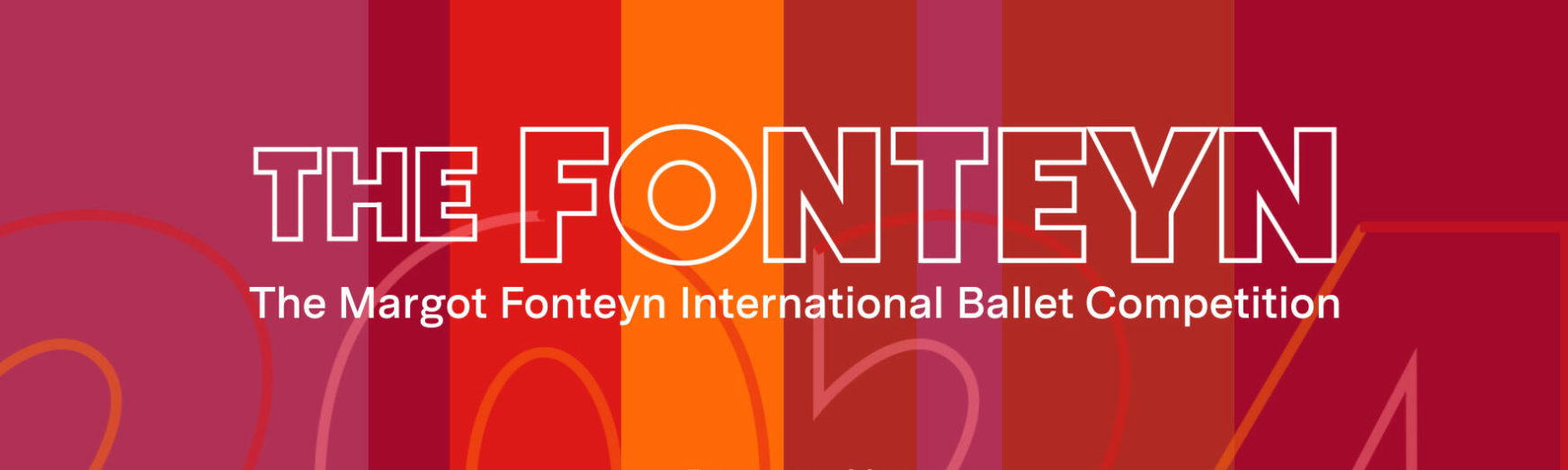 The Fonteyn Ballet Competition