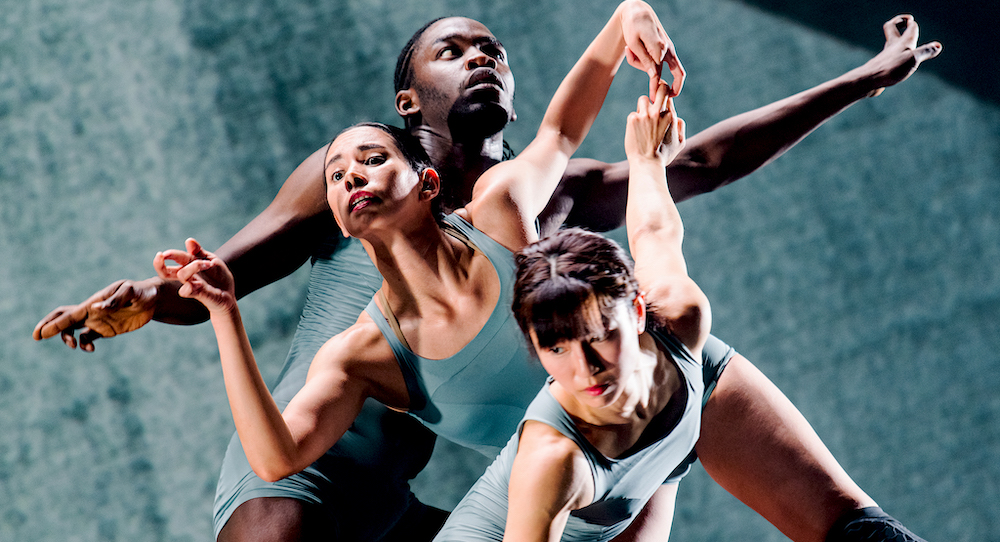 Neon Dance in 'Last and First Men'. Photo by Parcifal Werkman Photography.
