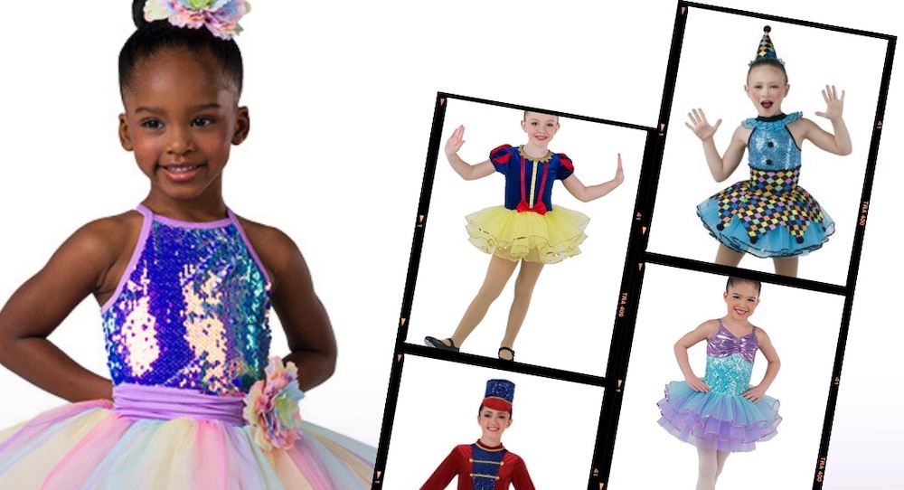 Photo courtesy of Laylas Dance Costumes.