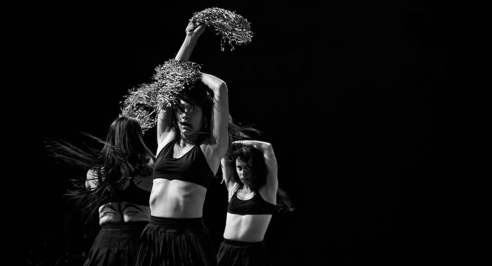 Melanie Lane's 'Phantasm'. Photo by Gregory Lorenzutti.