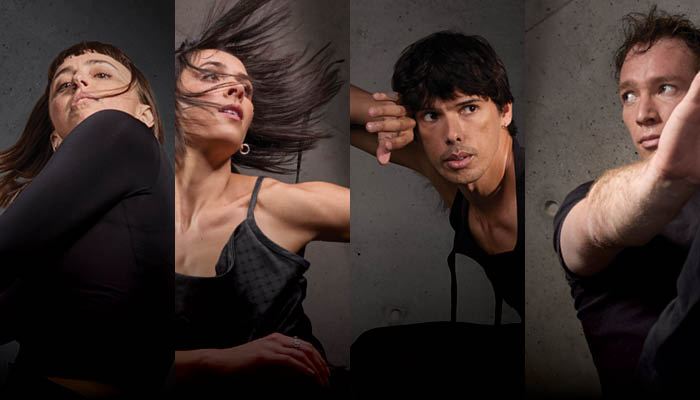 Sydney Dance Company New Breed 2025. Photo courtesy of Sydney Dance Company.