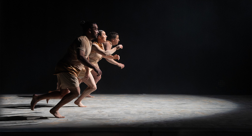Na Djinang Circus. Photo by Cam Matheson.