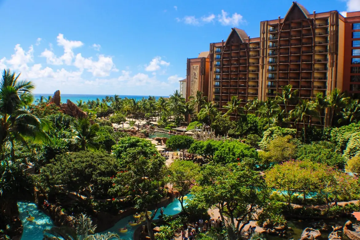 Aulani Disney