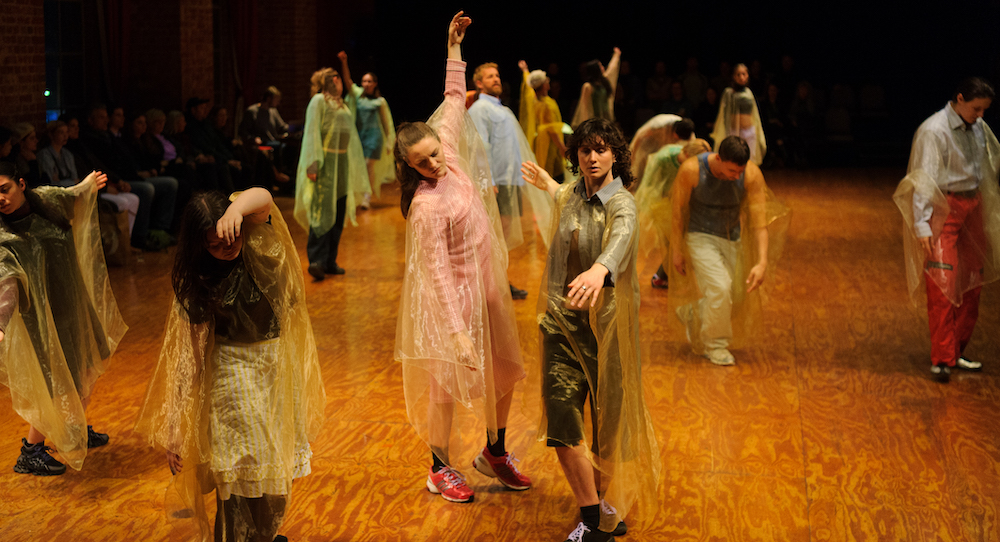 James Batchelor's 'Resonance' at The Substation. Photo by Sarah Walker.