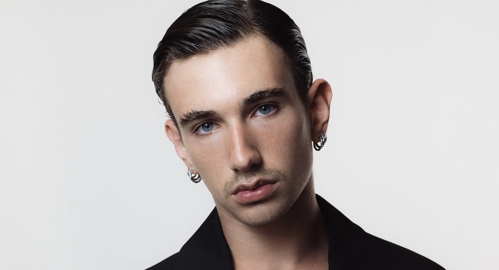 Max Simmons. Photo courtesy of Simmons.