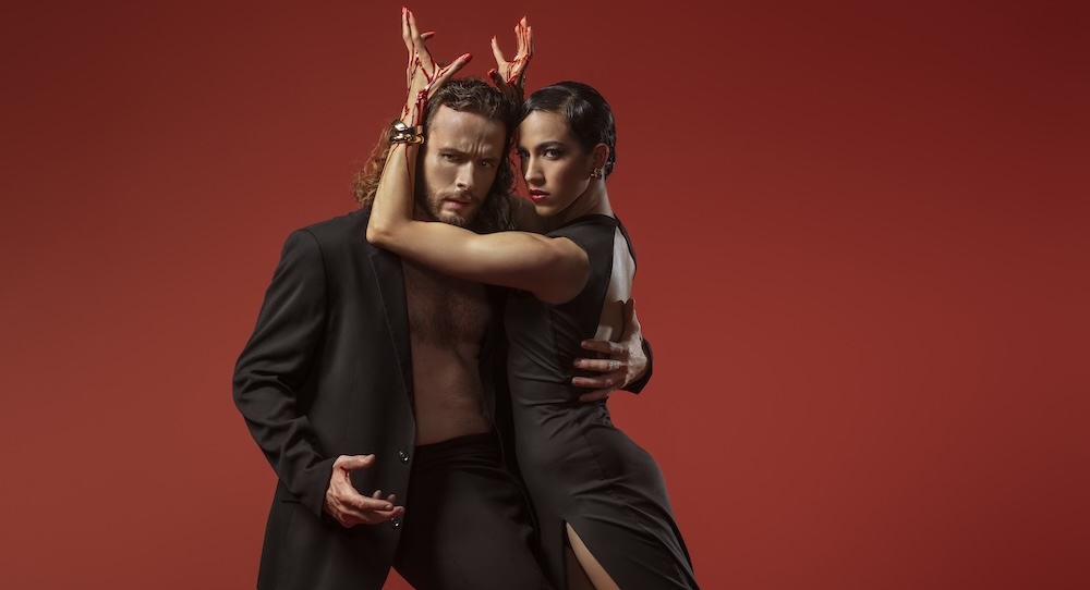 RNZB's 'Macbeth.' Photo courtesy of RNZB.