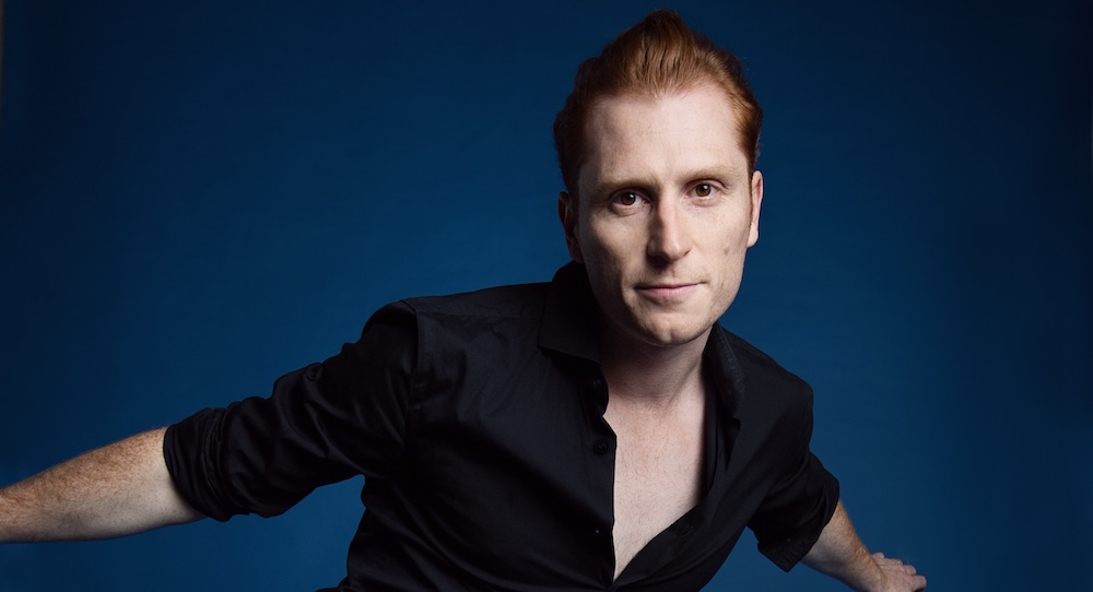 Thomas Egan. Photo courtesy of Egan.