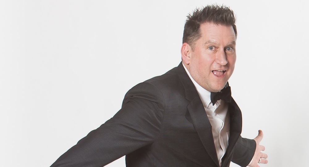 Christopher Horsey for Morning Melodies.