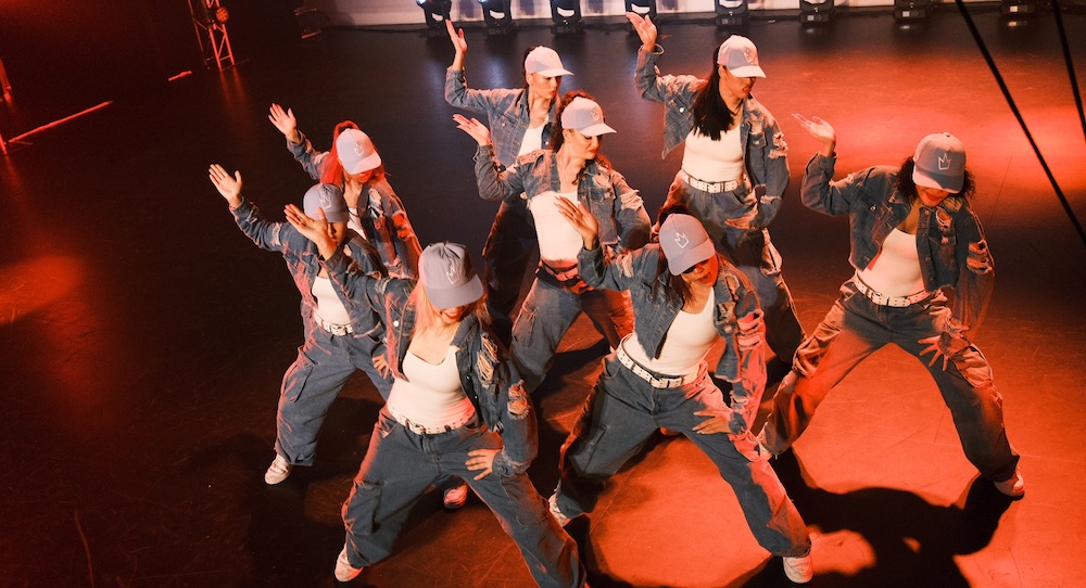 The Royal Family Dance Crew's 'Defend the Throne.'