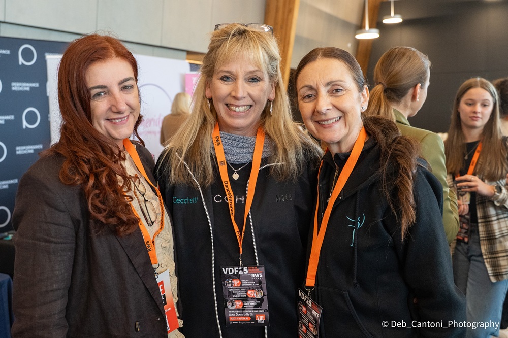 Dance Studio Owner Conference Australia