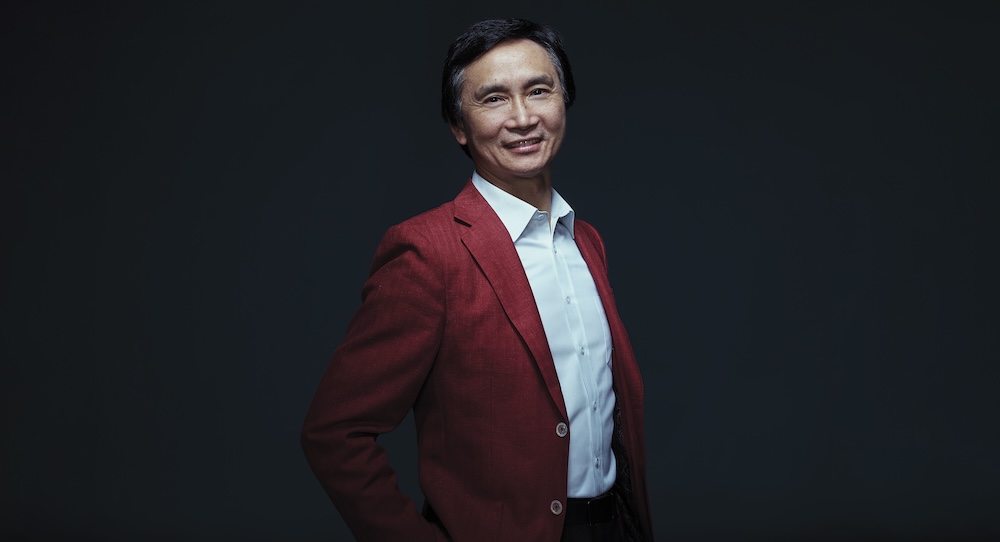 Li Cunxin AO.
