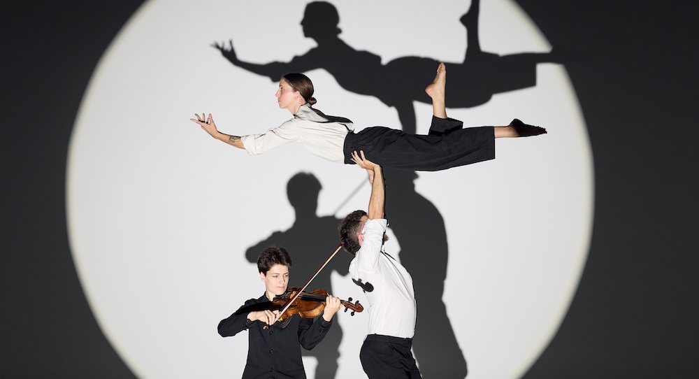 Gravity & Other Myths in 'LOUDER.' Photo by Daniel Boud.