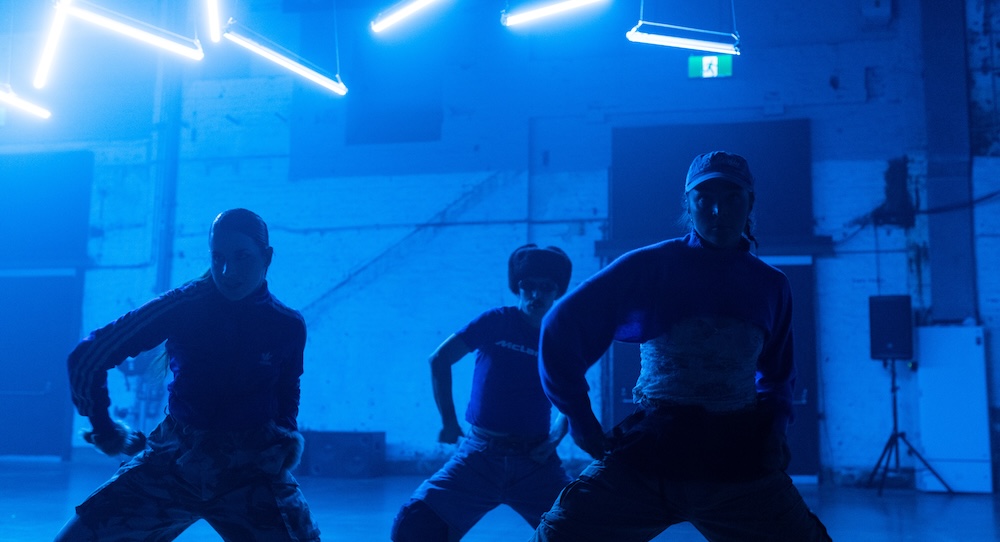 Oli Mathiesen’s 'The Butterfly Who Flew Into The Rave.'