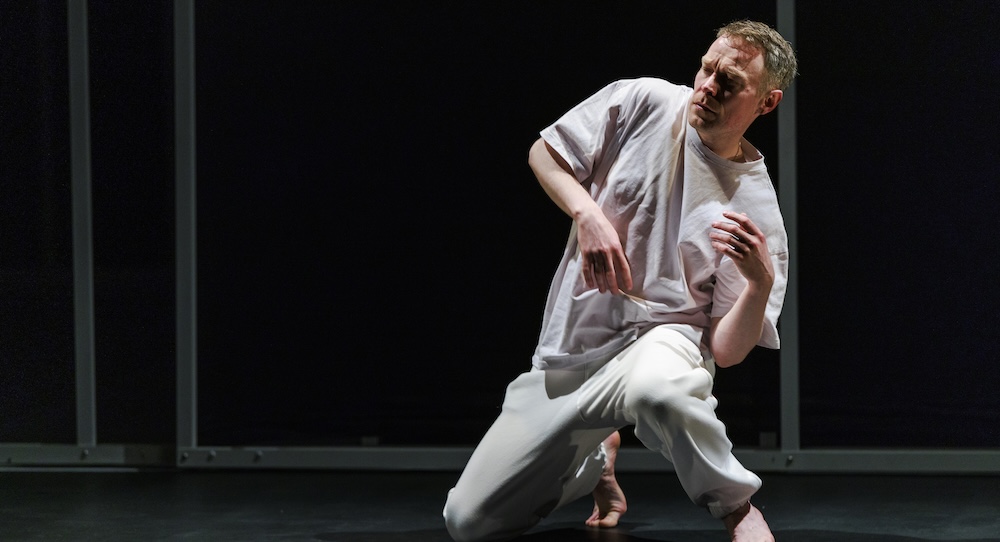 Oona Doherty's 'Hard to be Soft.' Photo by Shannyn Higgins.