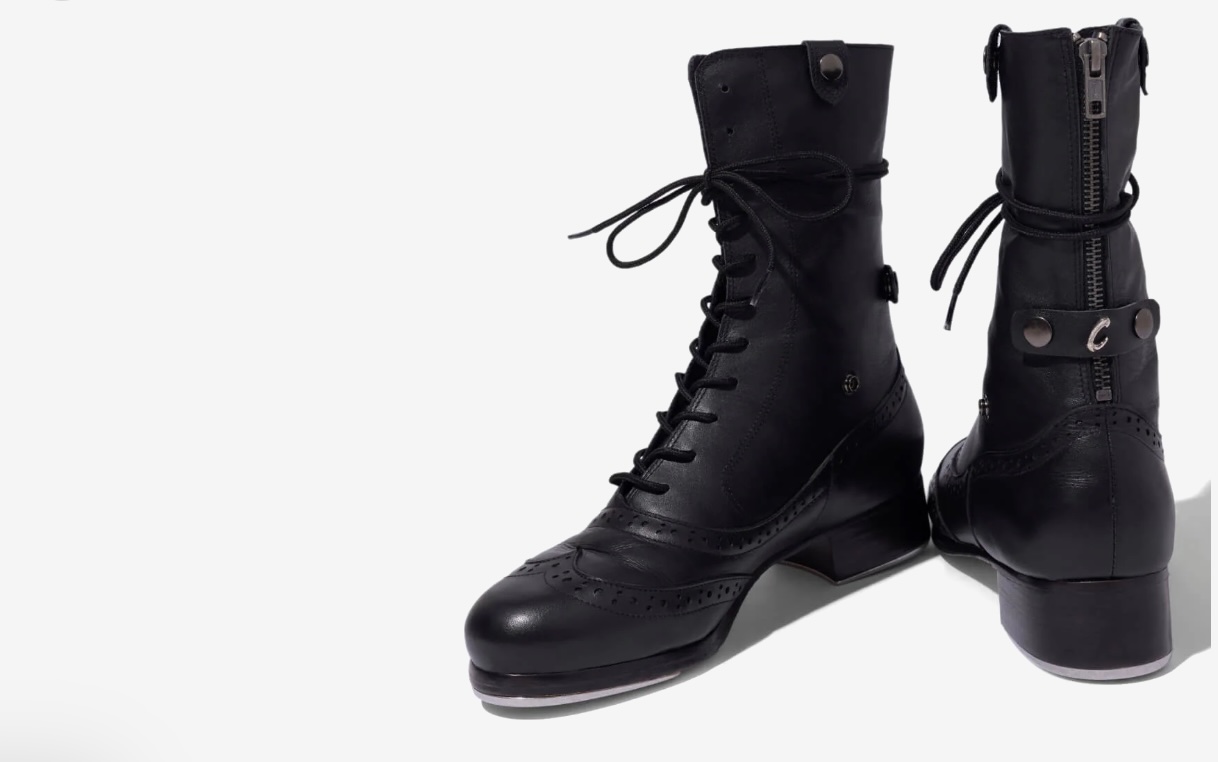 Capezio Roxy Tap Boot