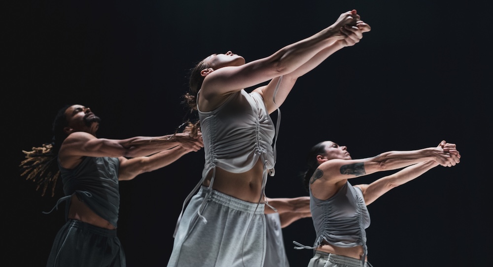 Stephanie Lake's 'Vista.' Photo by Pippa Samaya.