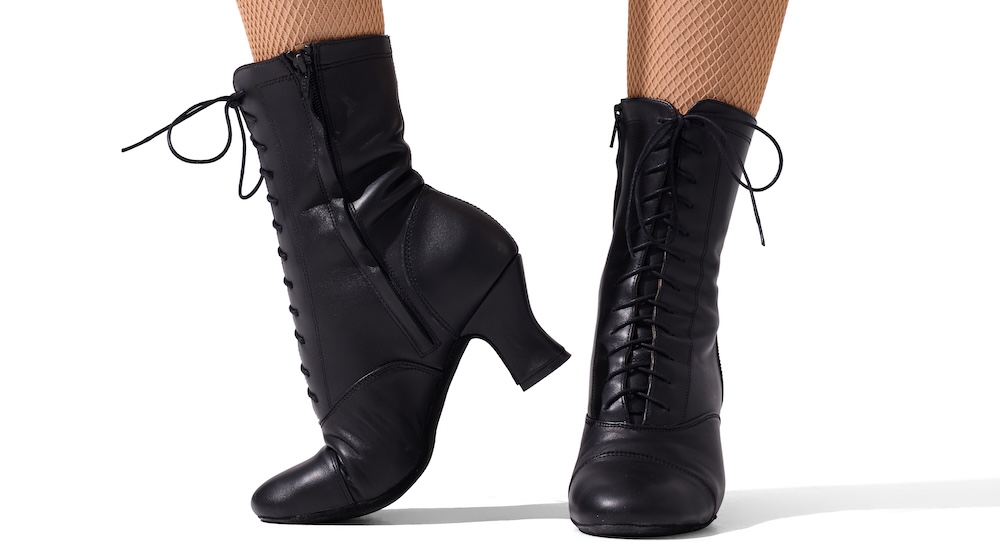 Capezio’s new Carmen Character Boot arrives in Australia this December