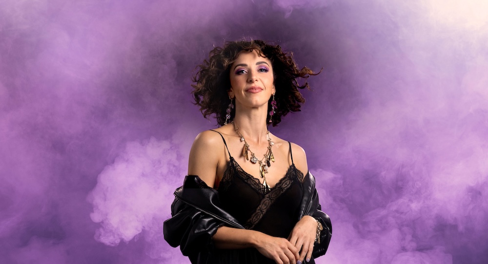 Christina D'Agostino. Photo by Cybele Malinowski.